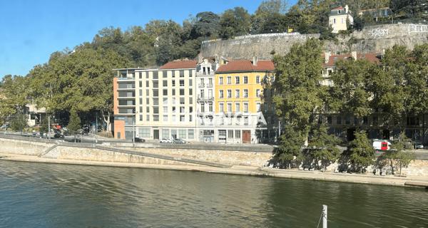 À vendre Studio 26.2 m² - Lyon 69005
