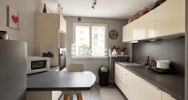À vendre Appartement 4 pièces 72 m² - Albertville 73200