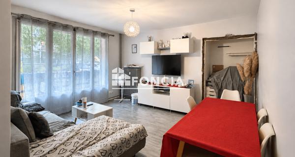 À vendre Appartement 4 pièces 72 m² - Albertville 73200