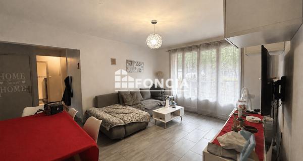 À vendre Appartement 4 pièces 72 m² - Albertville 73200