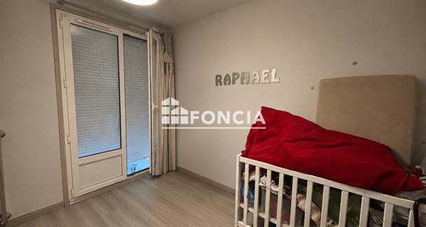À vendre Appartement 4 pièces 72 m² - Albertville 73200