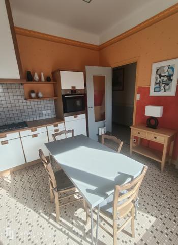 À vendre - Maison individuelle, 5 pièces située à Aubenas (07200)