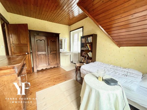 Crozon (29160) MORGAT - quartier Peugeot - Propriété de Caractère, 4 chambres, à 200 m de la Plage de Morgat