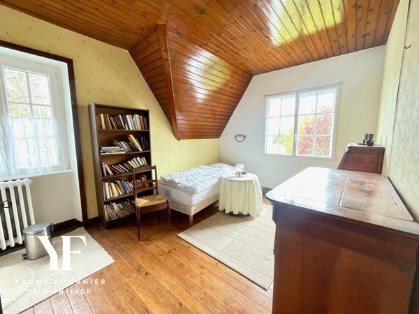 Crozon (29160) MORGAT - quartier Peugeot - Propriété de Caractère, 4 chambres, à 200 m de la Plage de Morgat