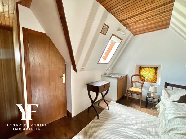 Crozon (29160) MORGAT - quartier Peugeot - Propriété de Caractère, 4 chambres, à 200 m de la Plage de Morgat