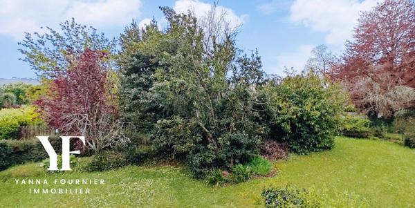 Crozon (29160) MORGAT - quartier Peugeot - Propriété de Caractère, 4 chambres, à 200 m de la Plage de Morgat