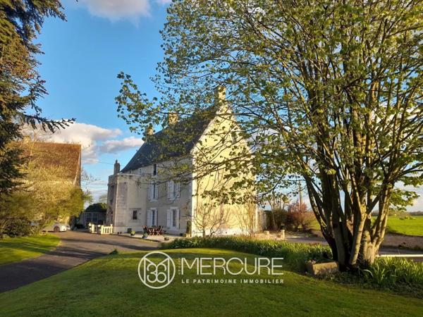 Maison à Chef-Boutonne
