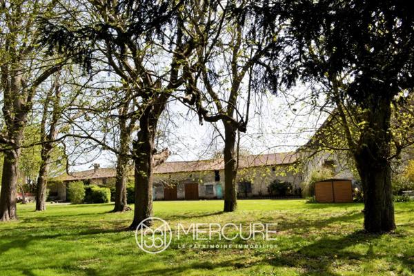 Maison à Chef-Boutonne