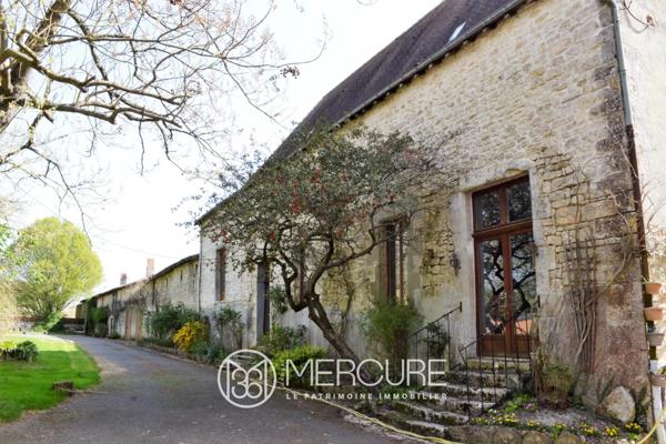 Maison à Chef-Boutonne