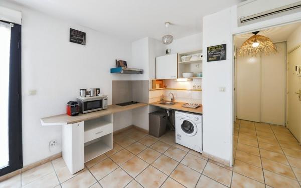 Appartement à vendre    1 pièce • 23 m2 Palavas-les-Flots