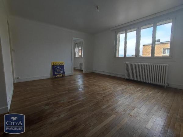 Appartement à louer 4 pièces 62.65m²
