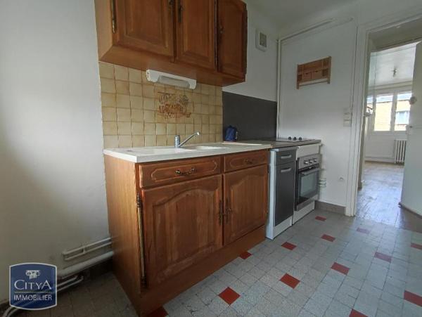 Appartement à louer 4 pièces 62.65m²