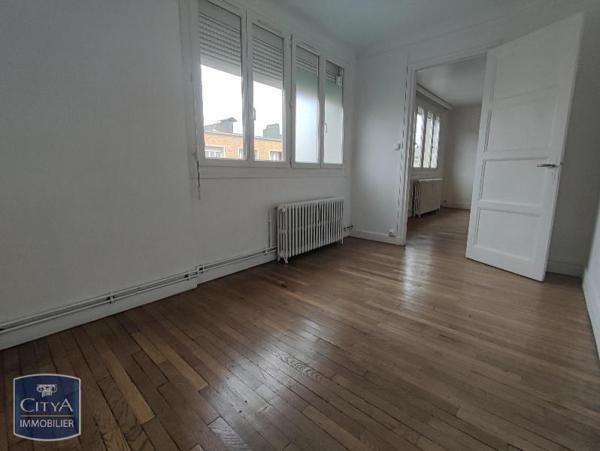 Appartement à louer 4 pièces 62.65m²