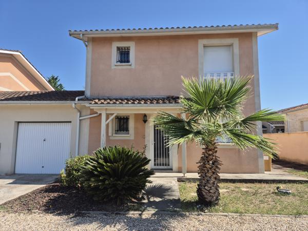 Maison 4 pièce(s) 3 chambre(s) 110 m²