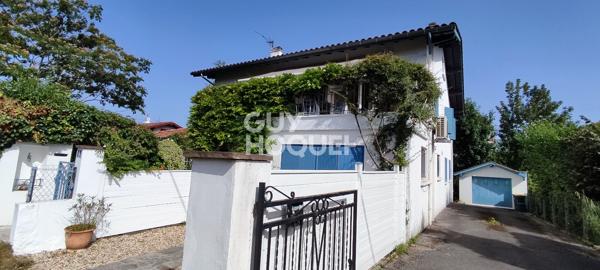Appartement CIBOURE 6 Pièces 174.35 m²
