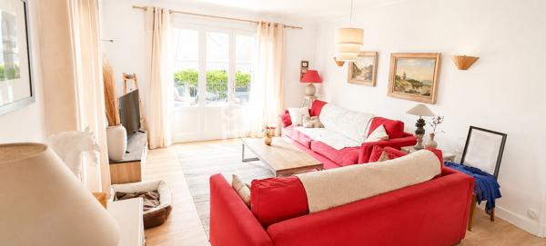 Appartement CIBOURE 6 Pièces 174.35 m²