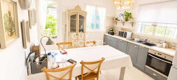 Appartement CIBOURE 6 Pièces 174.35 m²