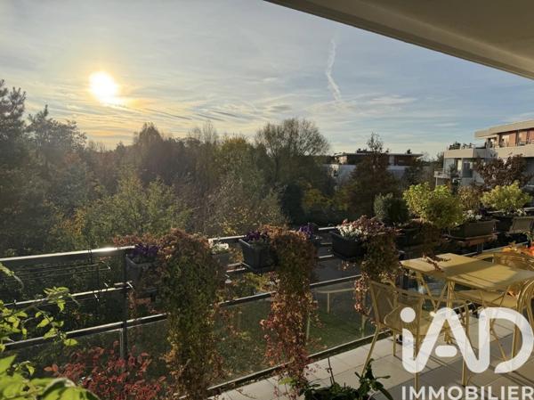 Appartement à vendre 5 pièces 90 m² Montigny-lès-Metz