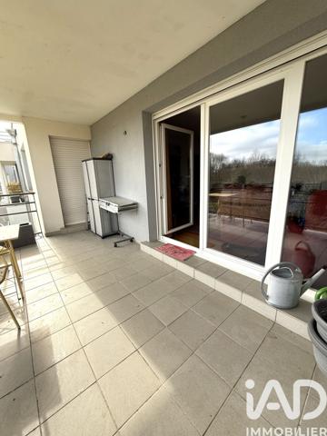Appartement à vendre 5 pièces 90 m² Montigny-lès-Metz