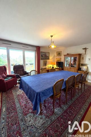 Appartement à vendre 5 pièces 90 m² Montigny-lès-Metz