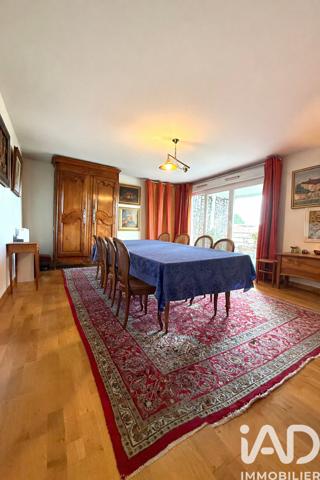 Appartement à vendre 5 pièces 90 m² Montigny-lès-Metz