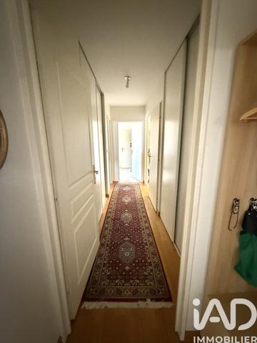 Appartement à vendre 5 pièces 90 m² Montigny-lès-Metz