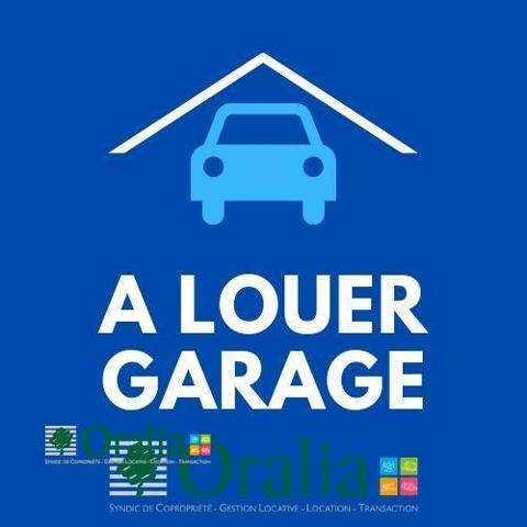 Parking · Location Lyon (69006)
