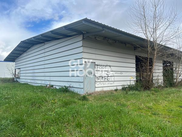 À vendre - locaux d'activité TONNEINS