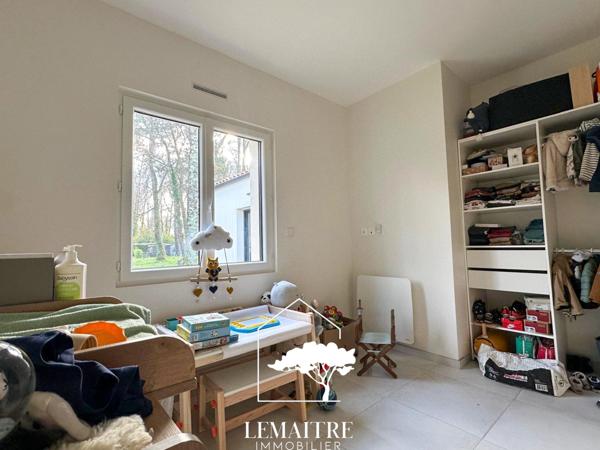 Maison neuve de plain pied 3 chambres + garage