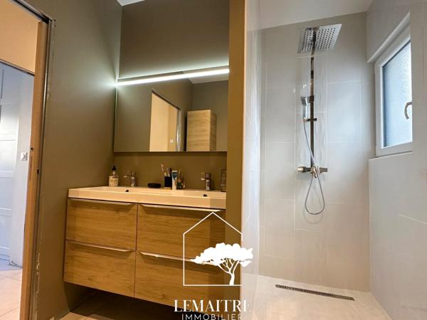 Maison neuve de plain pied 3 chambres + garage