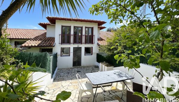 Maison à vendre 3 pièces 59,95 m² Saint-Jean-de-Luz