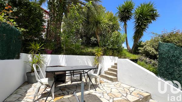 Maison à vendre 3 pièces 59,95 m² Saint-Jean-de-Luz