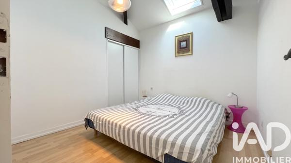 Maison à vendre 3 pièces 59,95 m² Saint-Jean-de-Luz