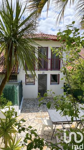 Maison à vendre 3 pièces 59,95 m² Saint-Jean-de-Luz