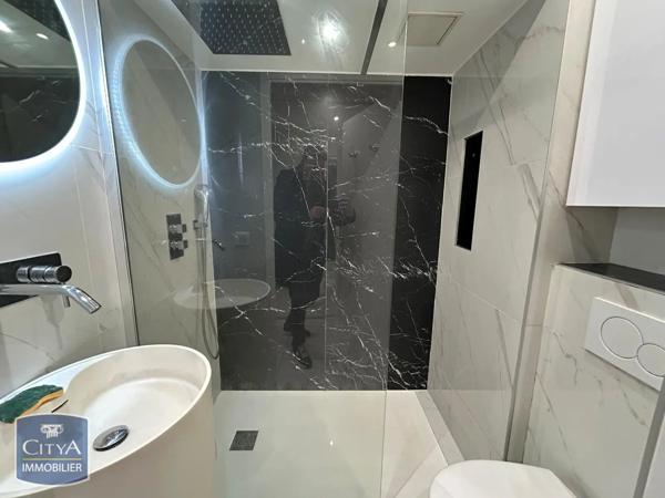 Appartement à louer 1 pièce 16.59m²