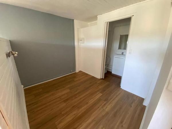Appartement à louer à Crest (26400)