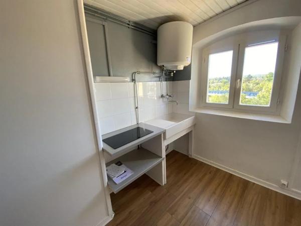 Appartement à louer à Crest (26400)