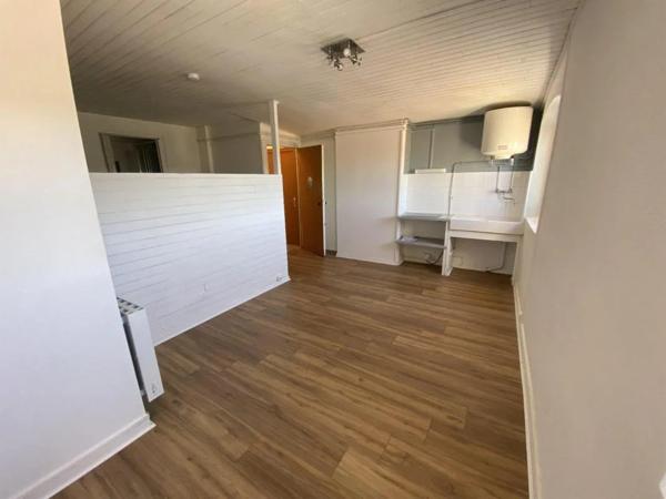 Appartement à louer à Crest (26400)