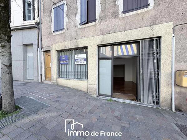 Bureau à vendre à Rodez (12000)