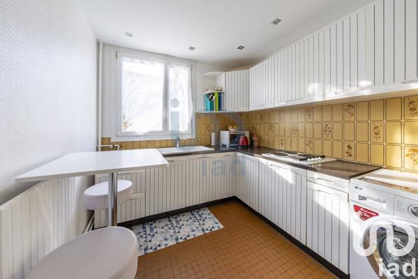 Appartement à vendre 2 pièces 48 m² Chevilly-Larue