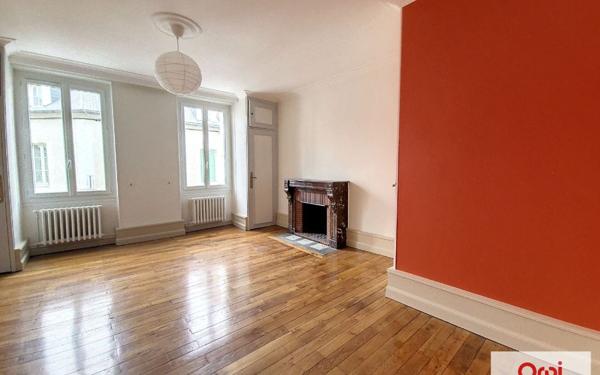 Appartement à louer    4 pièces • 96,81 m2 Montluçon