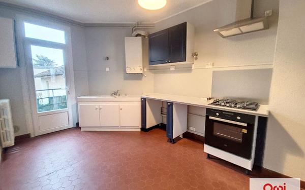 Appartement à louer    4 pièces • 96,81 m2 Montluçon