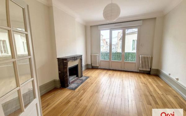 Appartement à louer    4 pièces • 96,81 m2 Montluçon