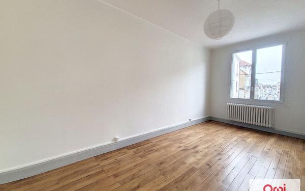 Appartement à louer    4 pièces • 96,81 m2 Montluçon