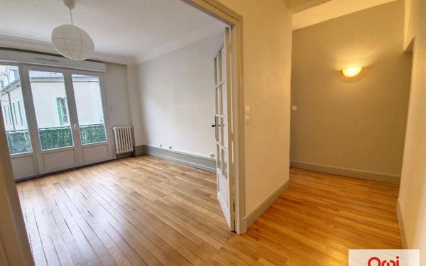 Appartement à louer    4 pièces • 96,81 m2 Montluçon