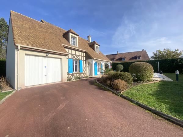 Maison 7 pièces - 124 m²