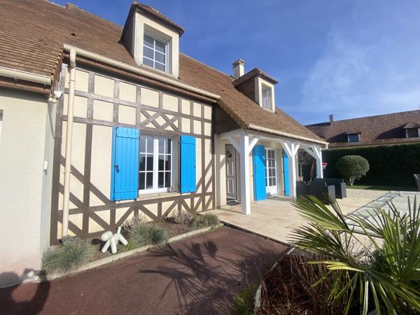 Maison 7 pièces - 124 m²