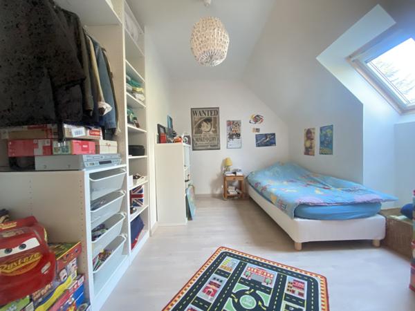 Maison 7 pièces - 124 m²