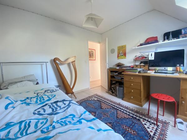 Maison 7 pièces - 124 m²