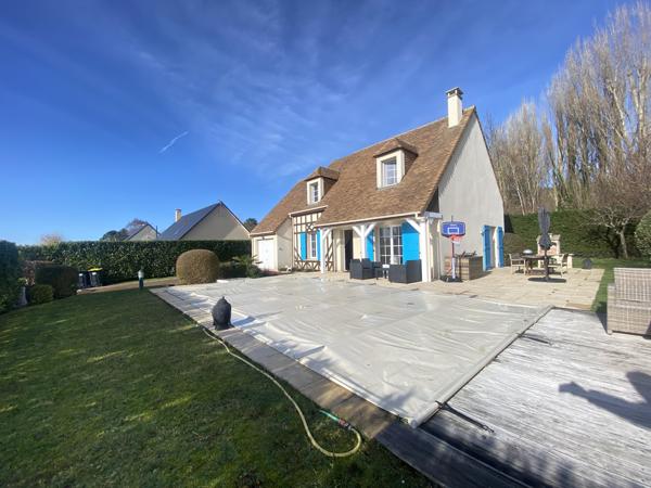 Maison 7 pièces - 124 m²